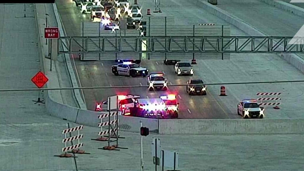 krldtraffic's tweet image. #OhBoy #LakeHighlands WB 635 @ Forest Ln accident in the three right lanes. Avoid the area #1080traffic #KRLDtraffic