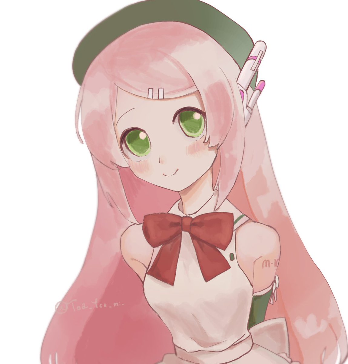 Tea_1ce_mi_'s tweet image. #桃音モモ