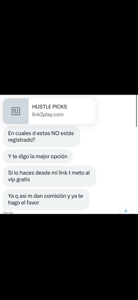 MÁS CAPTURAS ESTAFANDO‼️‼️🚨 

SIGUEN SALIENDO COSITAS DE NUESTRO AMIGO <a href="/MagicoCherry/">HUSTLE PICKS</a> / <a href="/Cashy_Bets/">El Fenómeno.</a> <a href="/octipster365/">OC TIPSTER</a>  CON LOS “VIP” ,PUES NO VALE CON PAGAR 10€ QUE SI NO TE REGISTRAS EN LA CASA QUE ÉL TE DIGA CON SU LINK NO TE LA PASA 😂😂😂🫵🏻🫵🏻🫵🏻🫵🏻🫵🏻

ERES ESCORIA PURA
