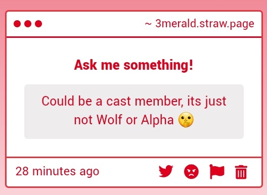 Emerald 🦊 Comms Open! tweet media