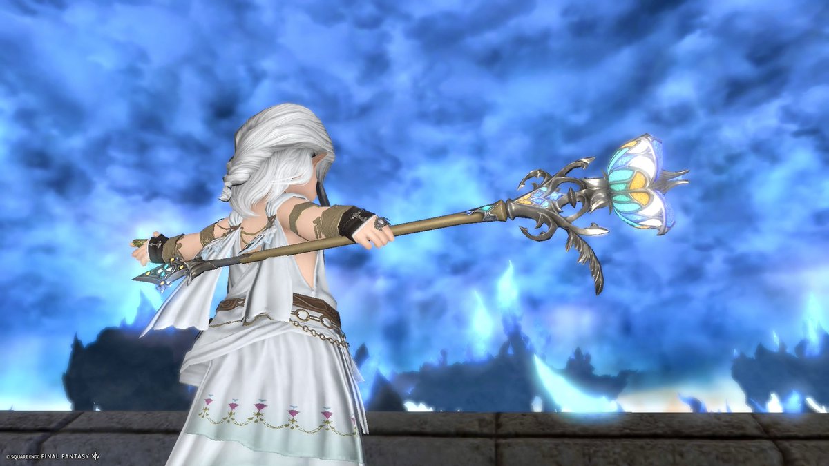 おはよーです☀️ 昨日はDD3周目完！！ またしても白で行ってしまった