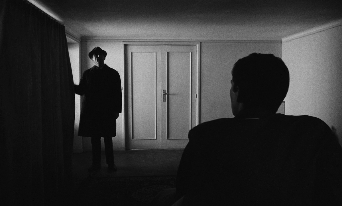 thejoshl's tweet image. The Trial (1962) dir. Orson Welles