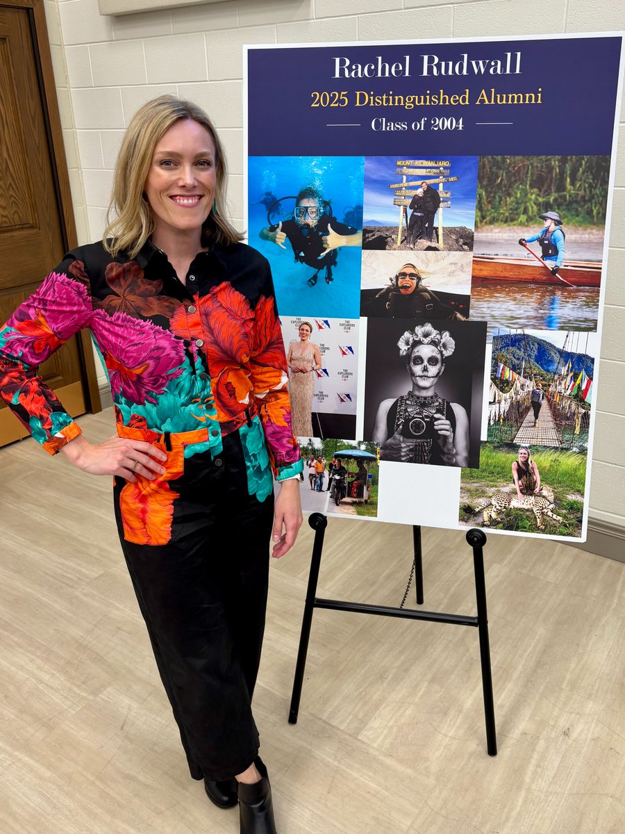 Rachel Rudwall tweet media