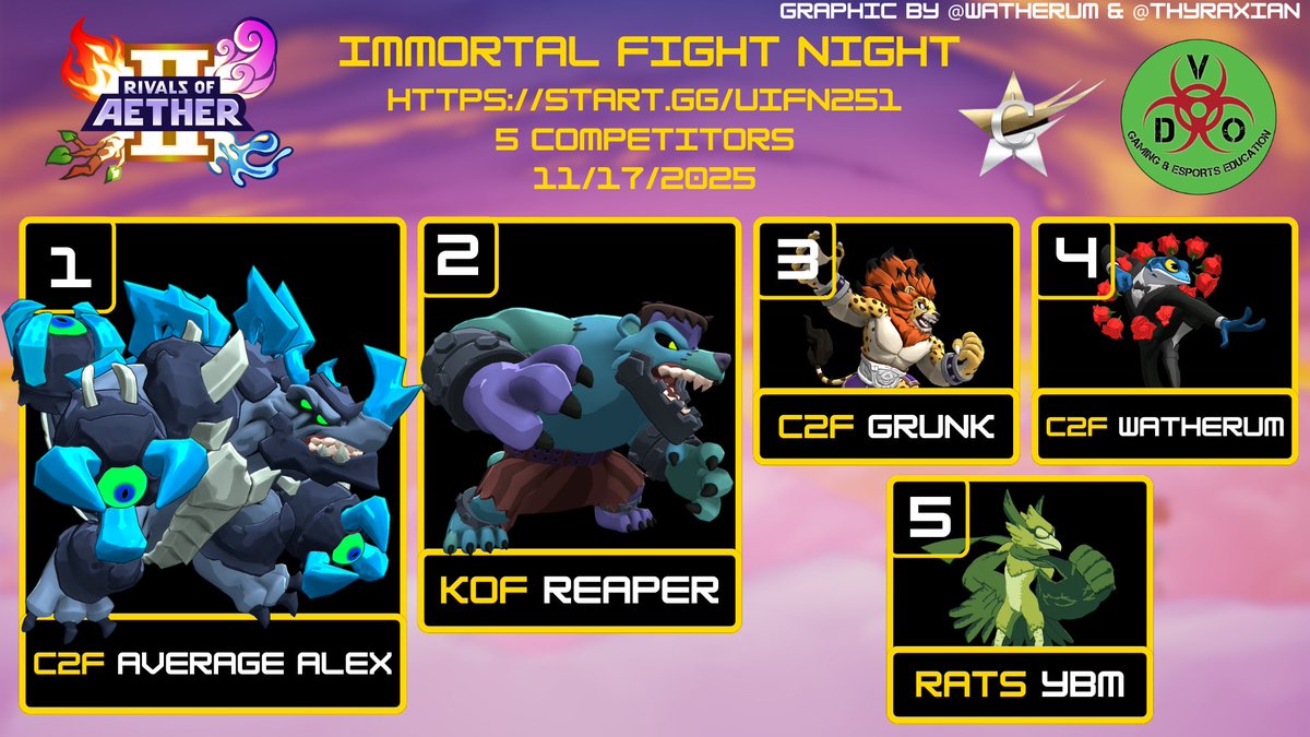 Watherum tweet media