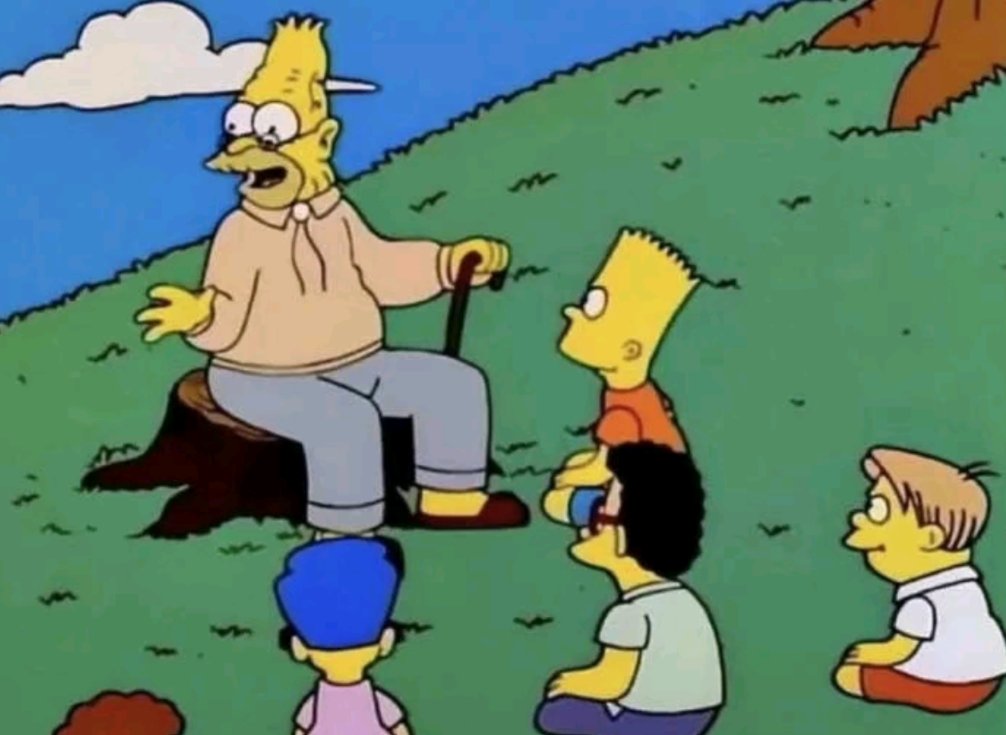 "...and we would get blackout drunk on the night before thanksgiving at the hometown bars"