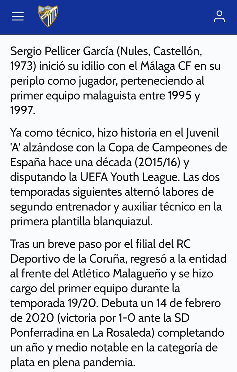 valentinmergo's tweet image. 🥹🥹🥹 #GraciasPellicer #LeyendaMalaguista