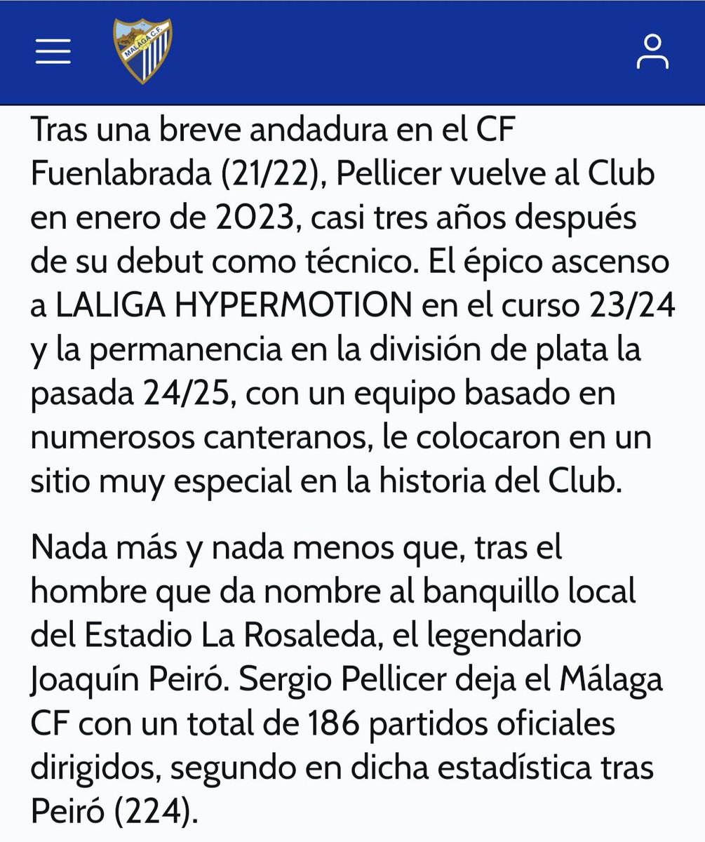 valentinmergo's tweet image. 🥹🥹🥹 #GraciasPellicer #LeyendaMalaguista