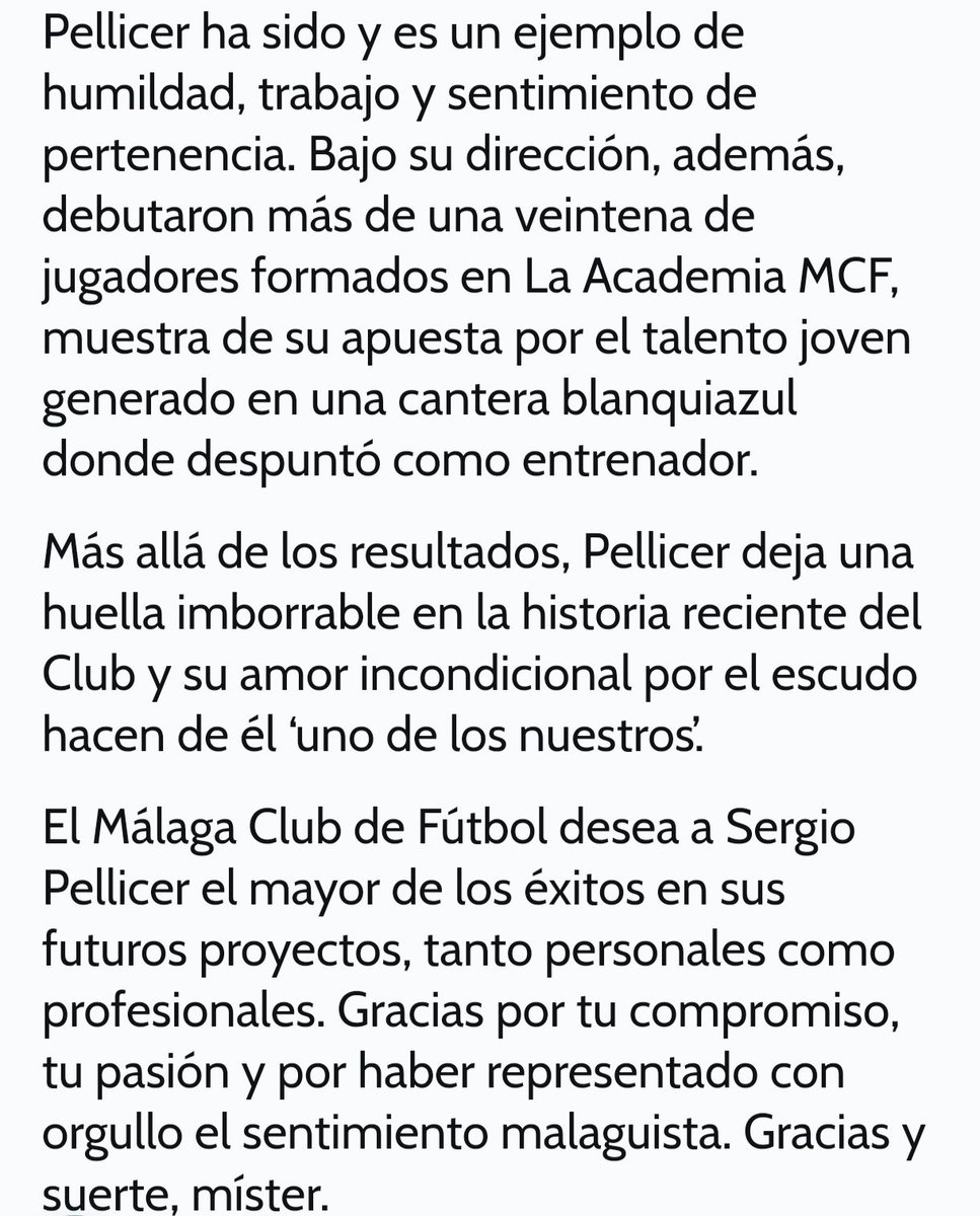 valentinmergo's tweet image. 🥹🥹🥹 #GraciasPellicer #LeyendaMalaguista