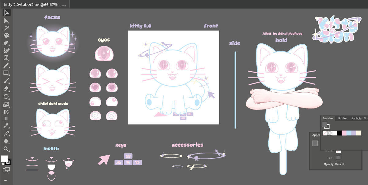 Kitty-sign😸🩵 PHY DEBUT tweet media