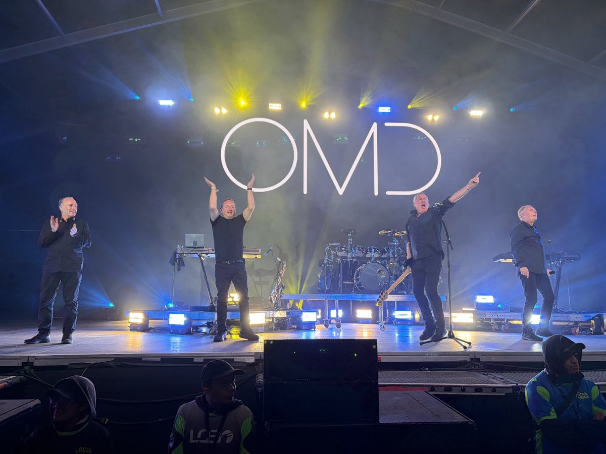 ernest0cs's tweet photo. Thank you so much‼️🇲🇽🙏🏼@OfficialOMD https://t.co/LT6khbelVs