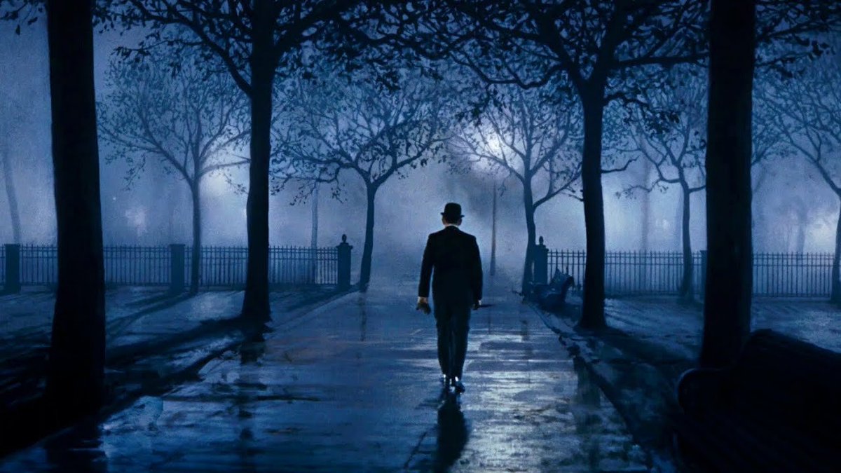 my unconventional but otherwise completely serious pick is mary poppins (1964)