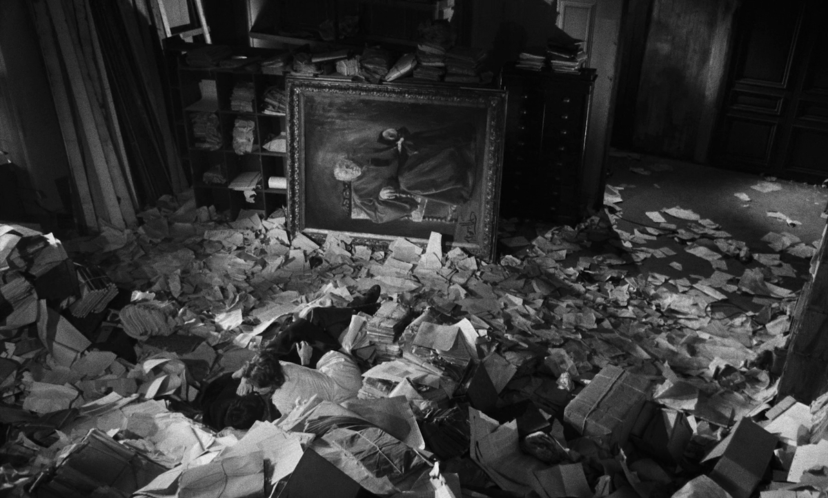 thejoshl's tweet image. The Trial (1962) dir. Orson Welles