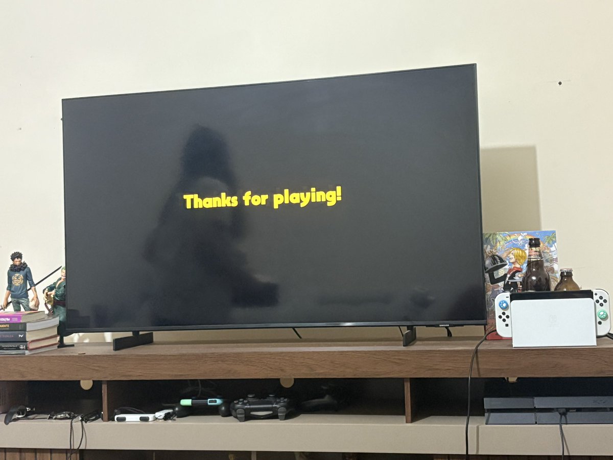 _caiocampos's tweet photo. Absurdo. Nintendo sabe o que faz +1 https://t.co/AEJc4Xmmb4