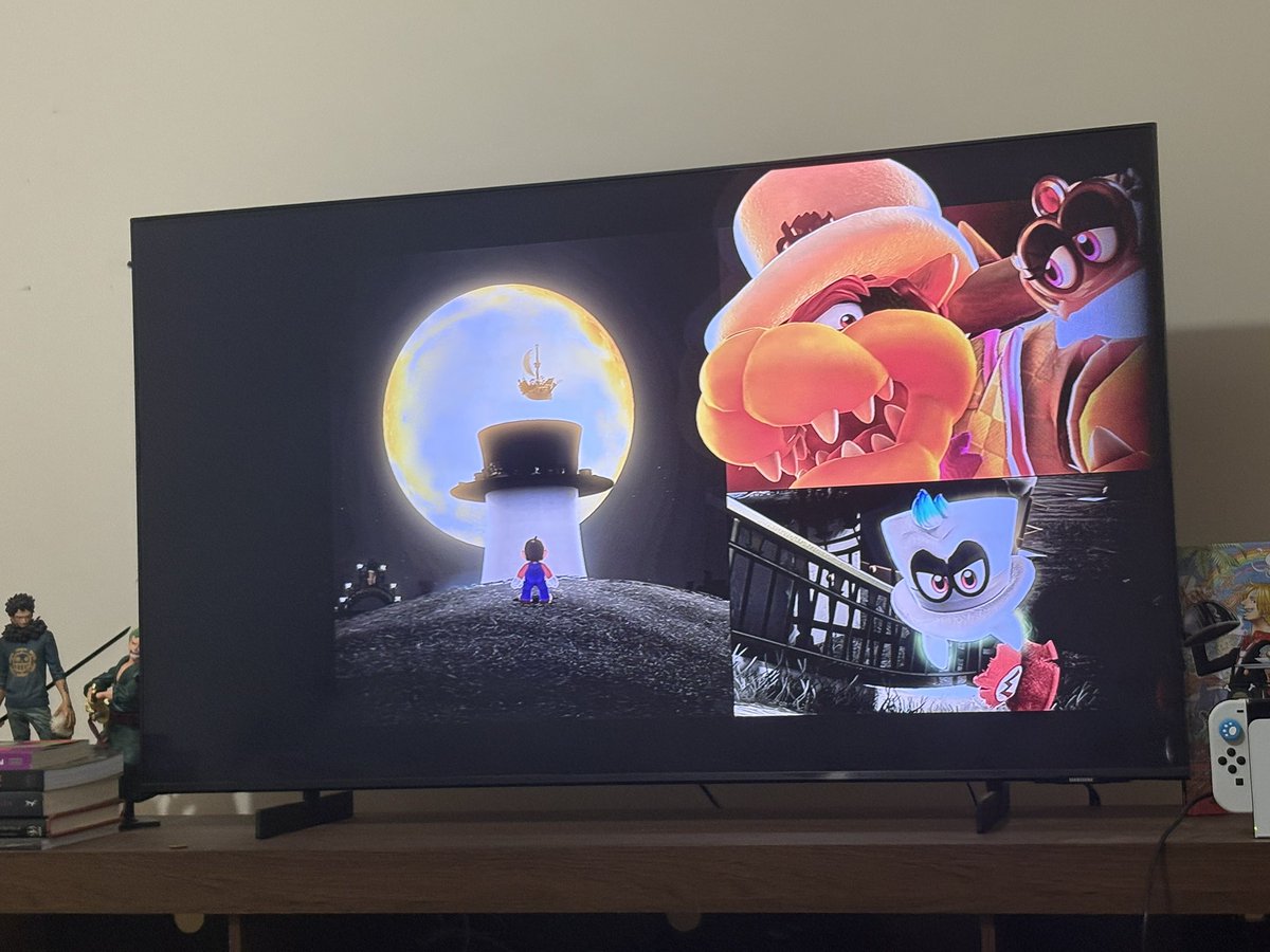 _caiocampos's tweet photo. Absurdo. Nintendo sabe o que faz +1 https://t.co/AEJc4Xmmb4