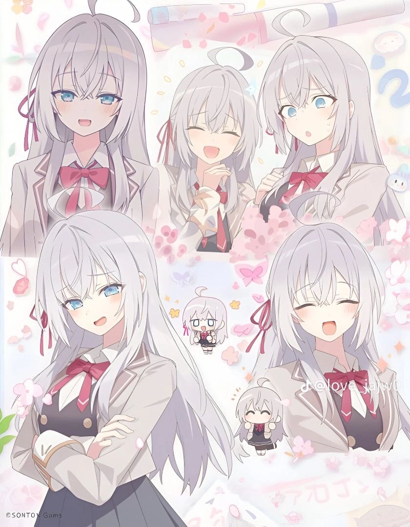 lime500anime's tweet image. おはようございます☀️

今日はゼミだあ😊
そして読んでるコミックの新巻発売日！😆

今日も1日よろしくお願いします✨️
皆さん良い一日を！🍀.*

うはあ…アーリャだらけで幸せ💞

#おはツイ
#ロシデレ
#アーリャさん 
#アニメ好きと繋がりたい
#初絡み・初リプ・時差リプ大歓迎