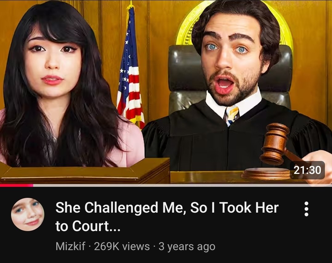 You don't say Mizkif.