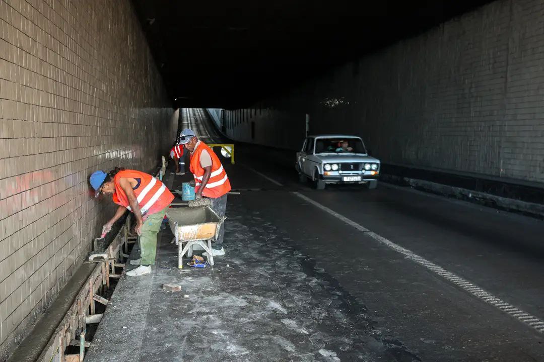🛣️El pasado jueves 13 de noviembre de 2025 marcó el inicio de una nueva etapa en la vida de esta obra de la ingeniería civil cubana. El túnel de Línea emergió bajo la visión de proyectistas e ingenieros de la isla

🔗acortar.link/qmCxMa