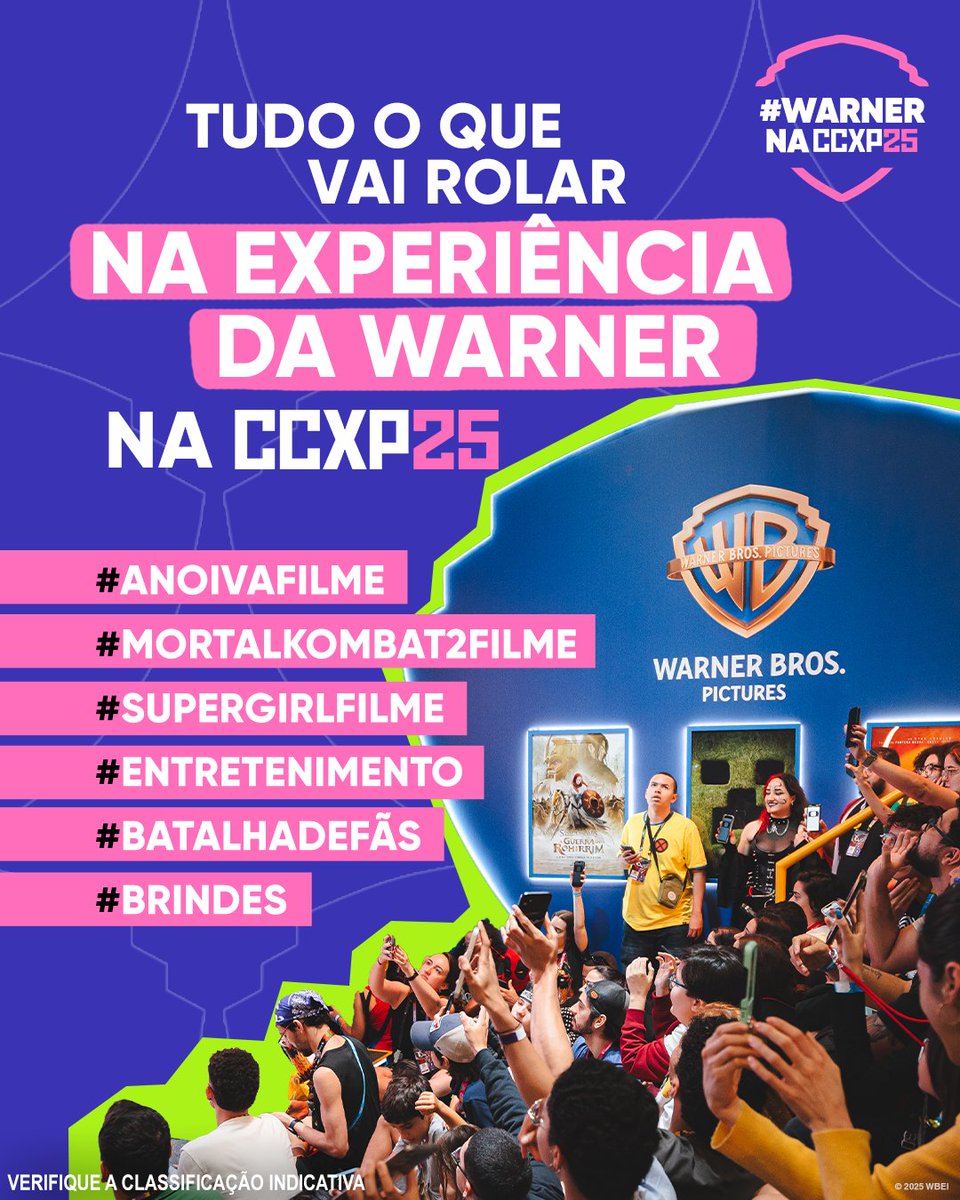 Não querendo sonhar, mas já sendo dcnauta sonhador... será que vem trailer de Supergirl na ccxp? dezembro é o mes perfeito pra isso