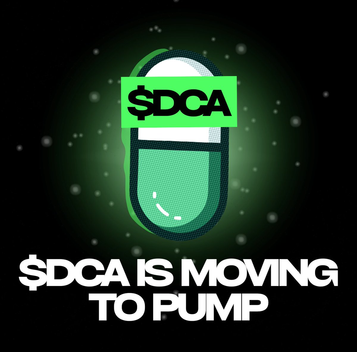 DCAtoDCA's tweet image. We&apos;re migrating to @Pumpfun!

We&apos;re working with @MigrateFun to move all $DCA over.  Migration happens early December. 

Here&apos;s a thread on what to expect, and why we&apos;re doing this.