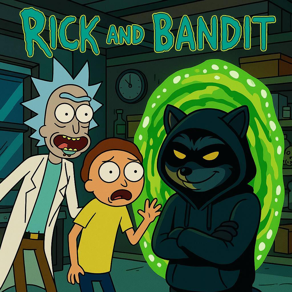 Web3magic_'s tweet image. The Grind is Real. The Vision is Clear.

When the world sleeps, the work begins. Against the backdrop of the Red Moon, the disciplined rise to meet the challenge. This isn&apos;t just a project; it&apos;s a movement built on relentless focus and ambition.

$BANDIT #solana #HideYourBags