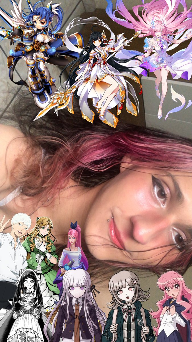 qrmmt's tweet image. 10 personagens bla bla bla