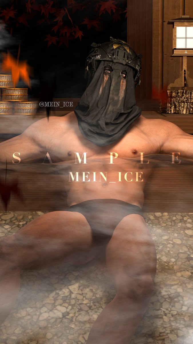MEIN_ICE's tweet photo. hot springs——
It's a friend's entrustment🥺
#Konig #konig梦女 #König #maskman #Commision #NSFW https://t.co/KUERhZ2YmQ