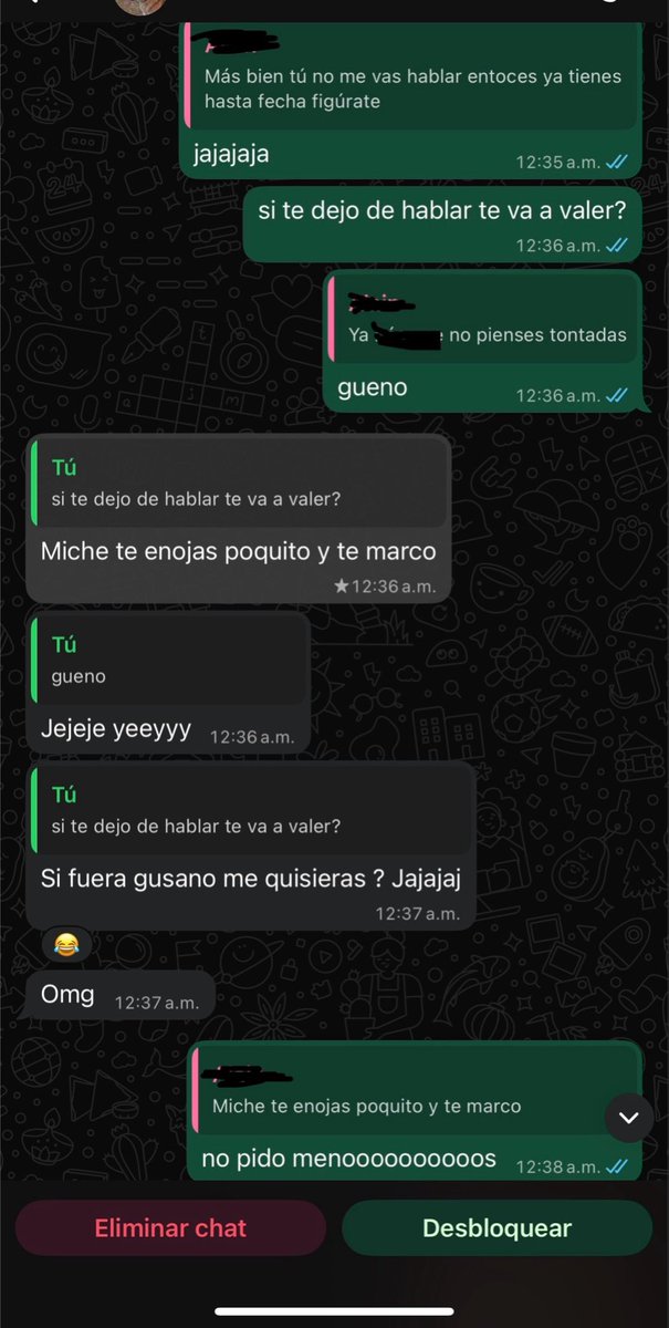 MichelleGlezzz's tweet photo. Ves que no eran tontadas, “amigo”? https://t.co/C7Fsg2xYbN