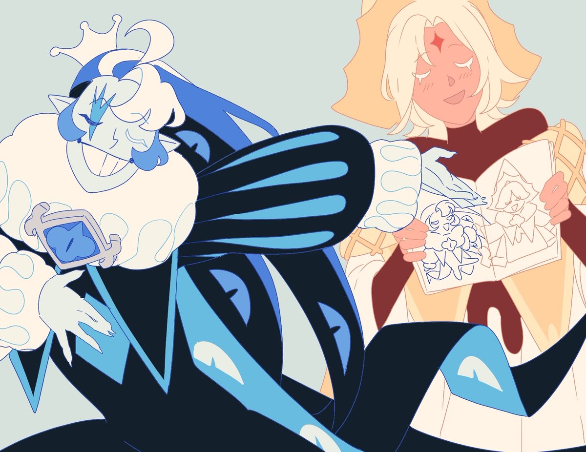 shadowvanilla zine tweet media