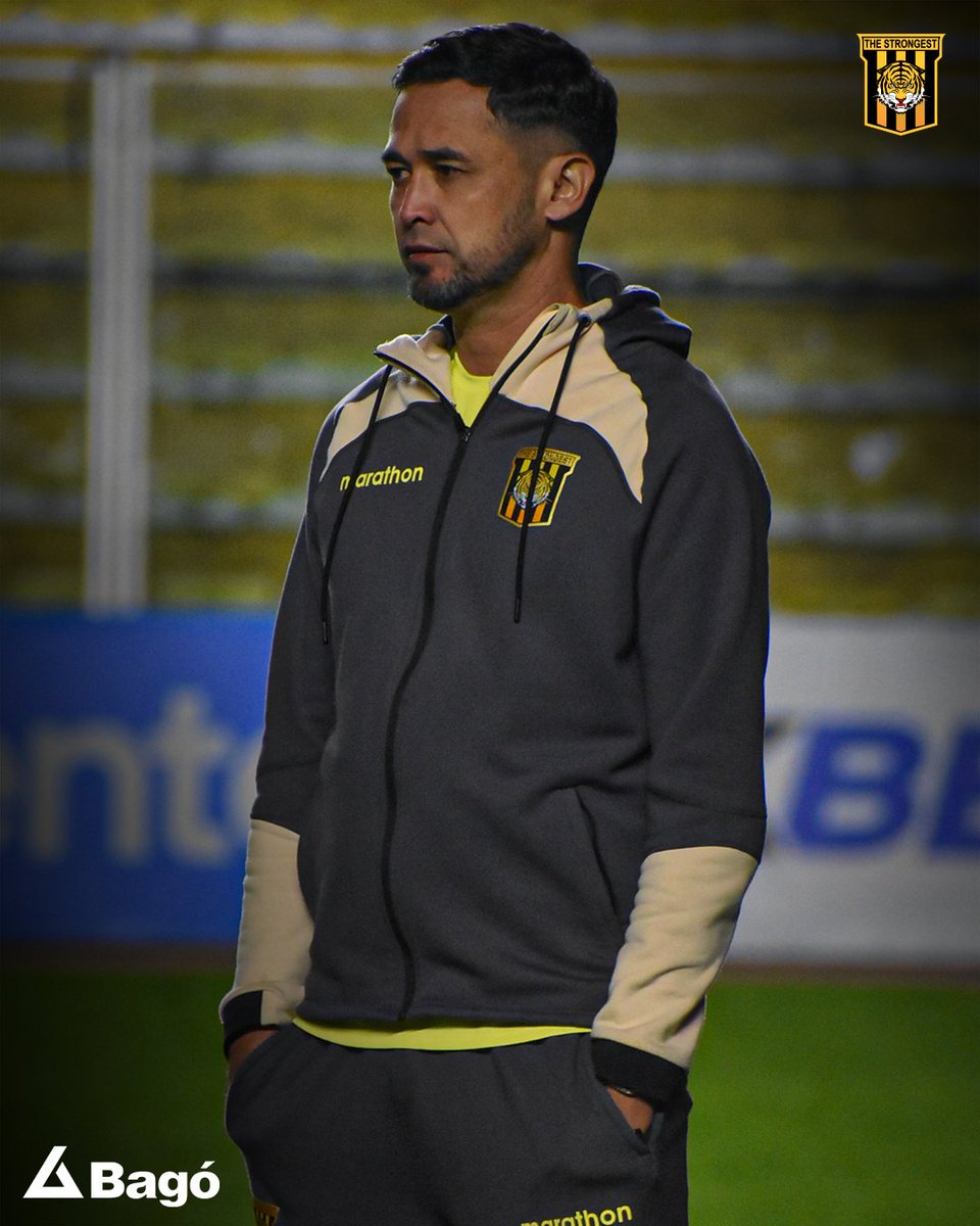 Club The Strongest tweet media