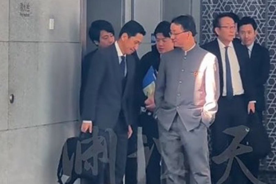 거꾸로 생각해보면, 이런 사진으로 자존심을 찾았다고 일본에 할 수 있는게 없다는 뜻일지도