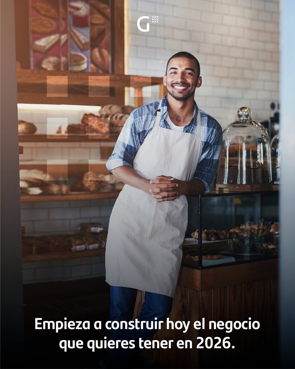 ¡Es momento de dar el último jalón del año y Getnet te acompaña para hacer más fácil el camino!

Elige hoy tu Terminal ideal en 🔗getnet.mx y empieza el 2026 vendiendo más.

#ElFuturoEsTuyo #Getnet #GetReady