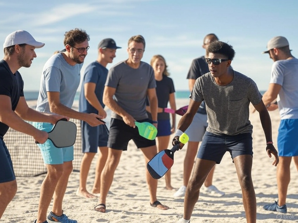 Naples_Paradise's tweet image. Wealthy town at war over noise from pickleball as council BANS sport mol.im/a/15302245 via @DailyMail  

#pickleball #Noise #NaplesFL #NaplesFlorida #BayfrontNaples #PortRoyal #NaplesPortRoyal #BayfrontMarina  #Branding @Essential_DNs  #California @BillionMagazine #239