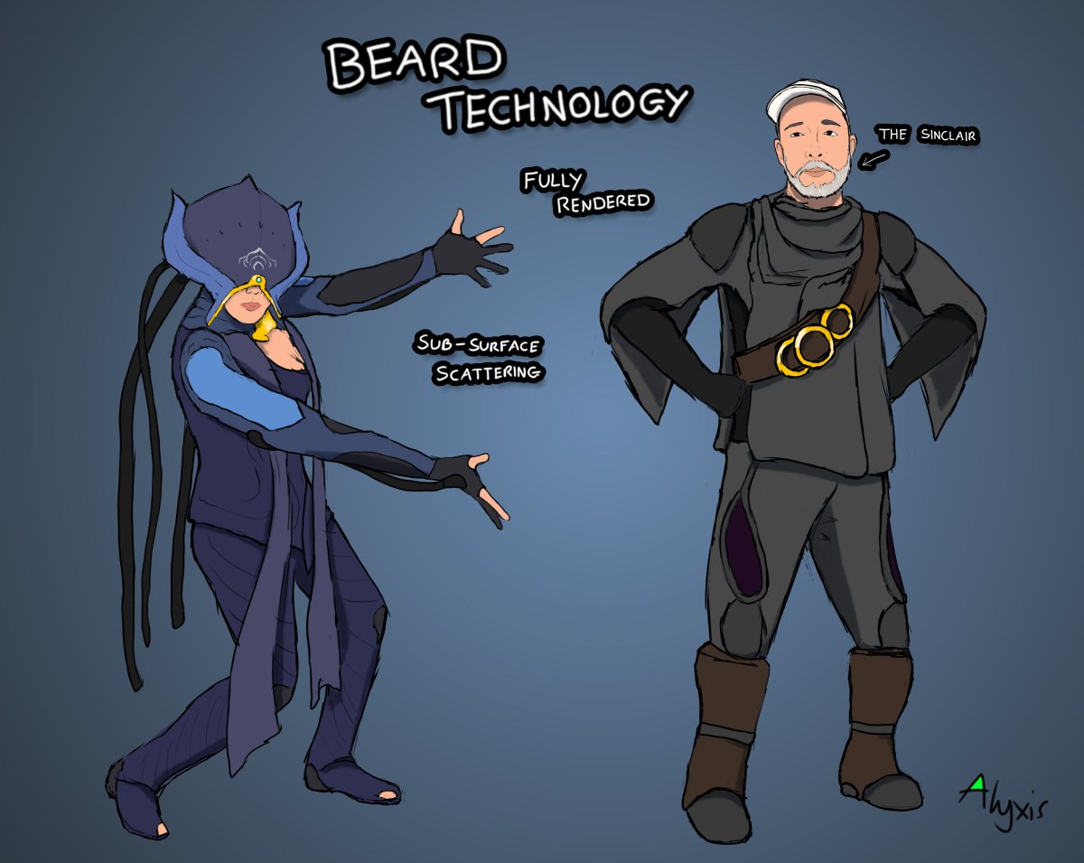 AlyxisDraws's tweet image. DevShort 80 lol.  It&apos;s very late, I need to prep for exams... so anyways here&apos;s a chicken scratch.
#Warframefanart #Tennocreate