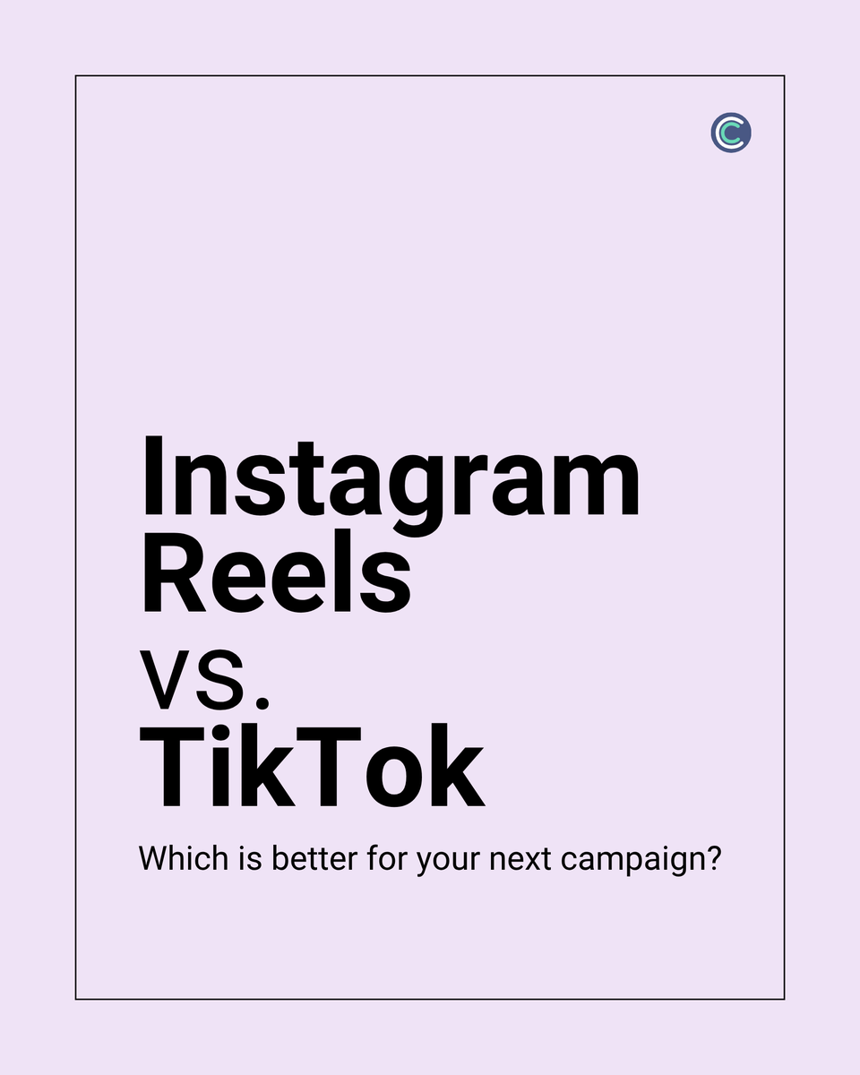 CCatalystAI's tweet image. Short-form content is king... But on which platform will your UGC really shine?

What the data says right now:

#InfluencerMarketing #MarketingTips #CreatorTips #SmallBusinesses #Influencers #Creators #IGReels #TikTok