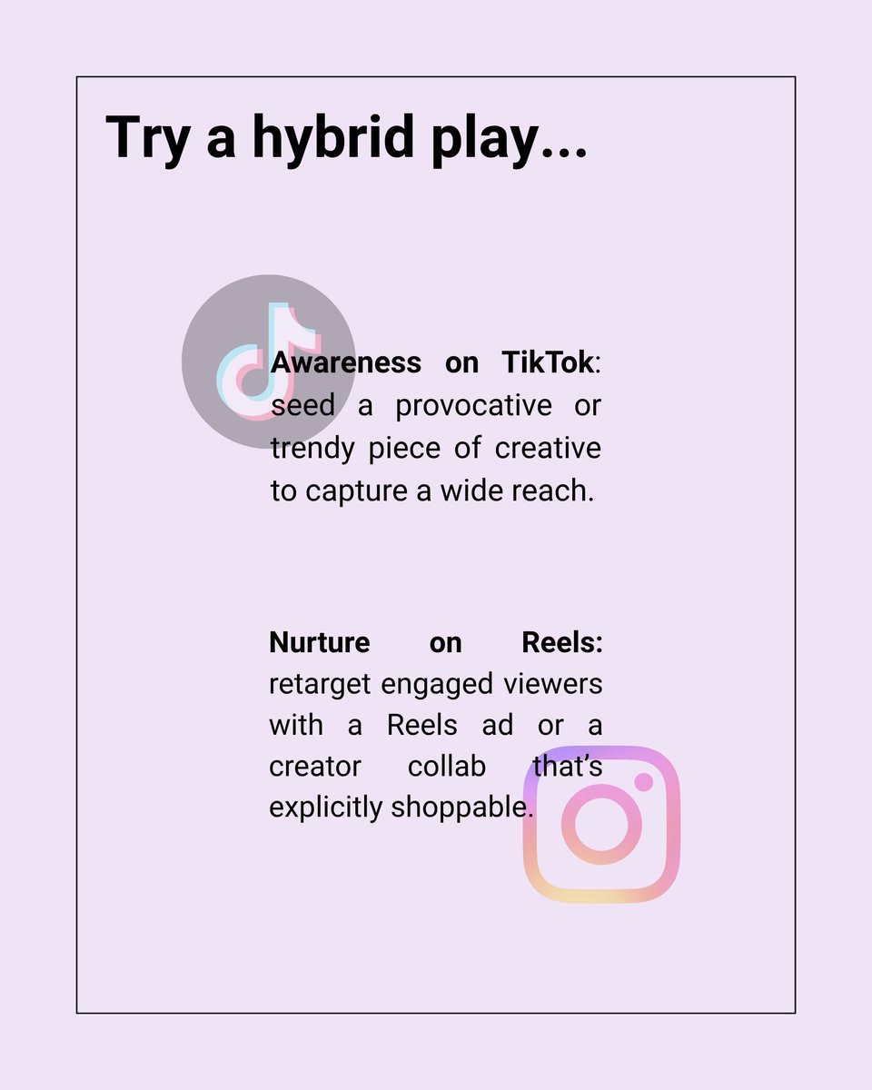CCatalystAI's tweet image. Short-form content is king... But on which platform will your UGC really shine?

What the data says right now:

#InfluencerMarketing #MarketingTips #CreatorTips #SmallBusinesses #Influencers #Creators #IGReels #TikTok