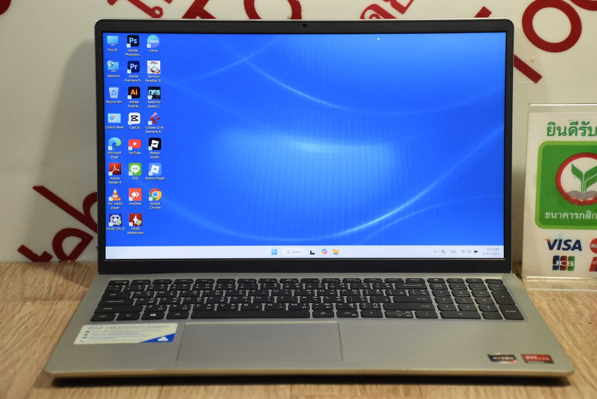 ซื้อ ขาย โน๊ตบุ๊คมือสอง tweet media