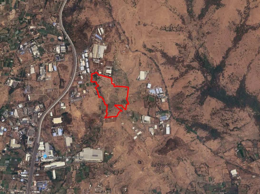 Epiroc (Atlas Copco subsidiary) Mining India Pvt. Ltd. building