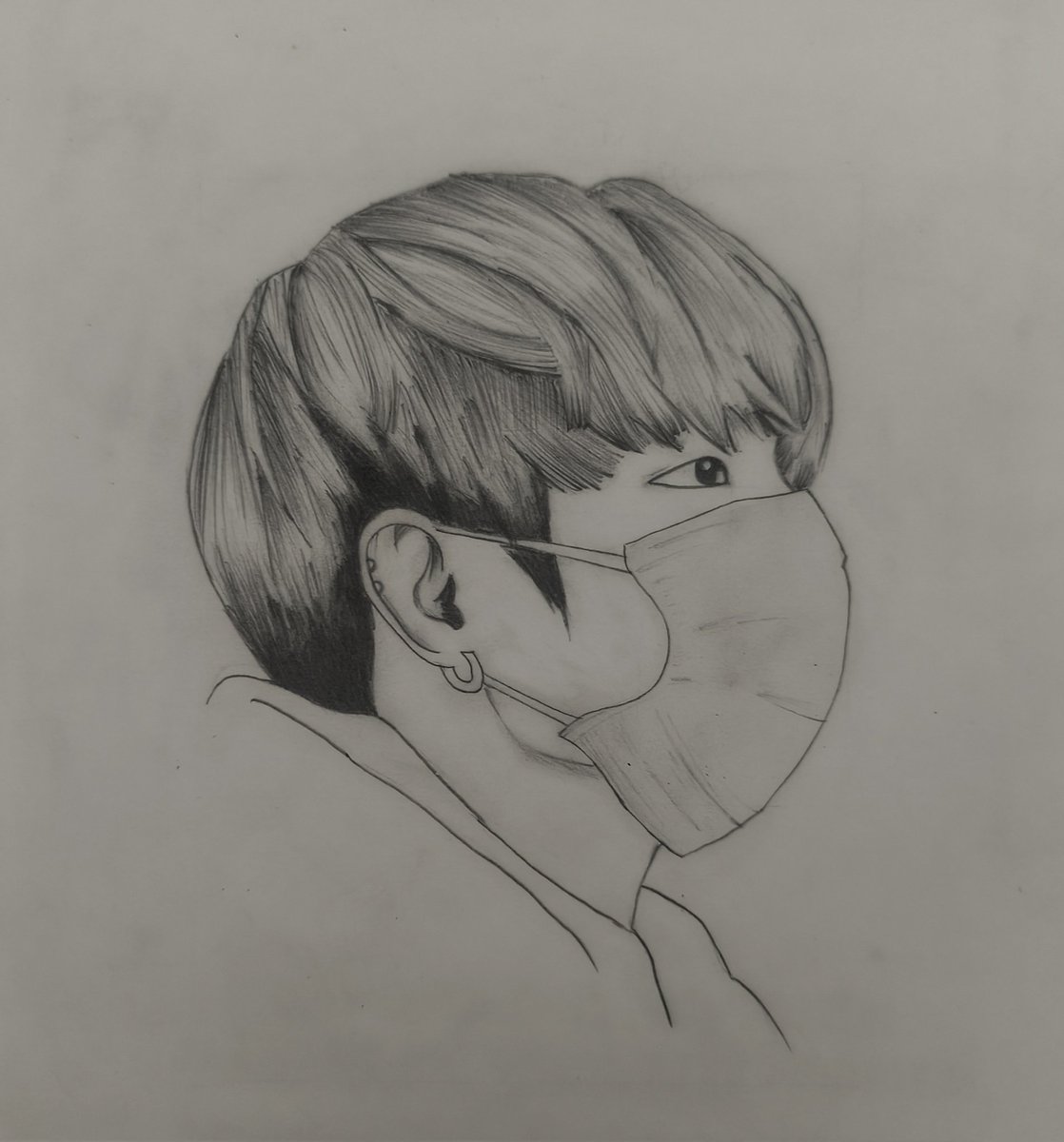 lost_jz's tweet image. Thought I should post too. Maybe not as good as you all, but here’s mine -  drew this back in 2020 or 21