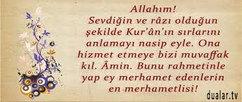 SELAMUNALEYKÜM HAYIIRLI SABAHLAR