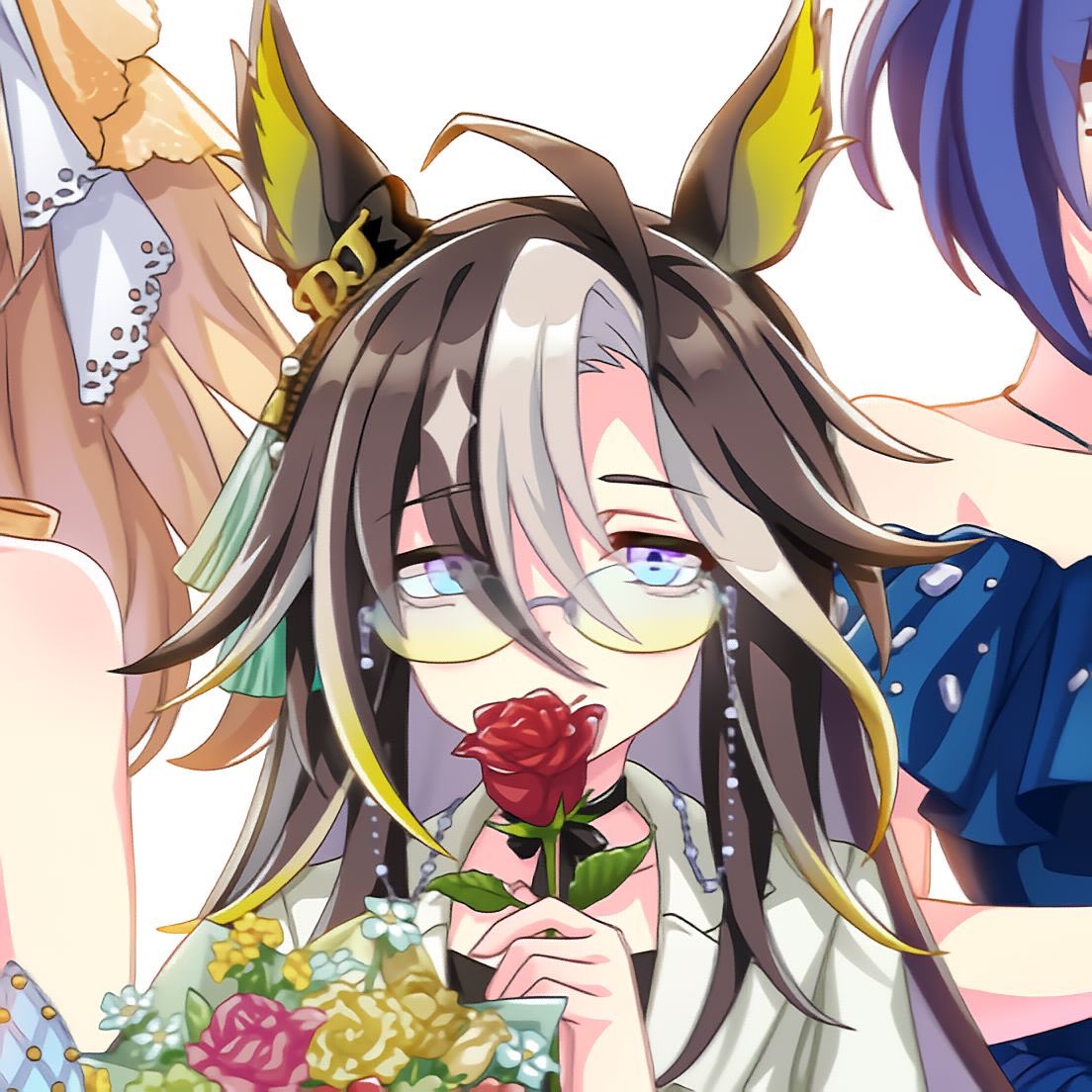 digitalbows's tweet image. 🪽     . . .⠀⠀꒰ #promotwt #moothunt ꒱

            ⁺　.⠀ Dicey , 13yo⠀  ⌒₊˚ ❤︎ ⠀ 
                    he/him   ノ⠀cismale .⠀
       ︵  basic dni, shedtwt ok! I talk a lot.   .ᐟ 
    #sherlocktwt #housetwt  #pjsktwt #artwt

 　　　　　    ♡ / ↻ to be moots .ᐟ