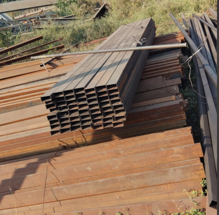 epcemart's tweet image. EPCeMART: zurl.co/7QFOp ERW Rectangle Pipes Thick 1.2 mm to 7 mm - Len 6 Mtrs - IS 1161, IS 3601, IS 4923 - 5000 MT - Maharashtra 

For more details
Visit : zurl.co/Lg00U
Ph: +91 89258 25123

#EPCeMart #SurplusMaterial #UsedMachinery #IndustrialScrap