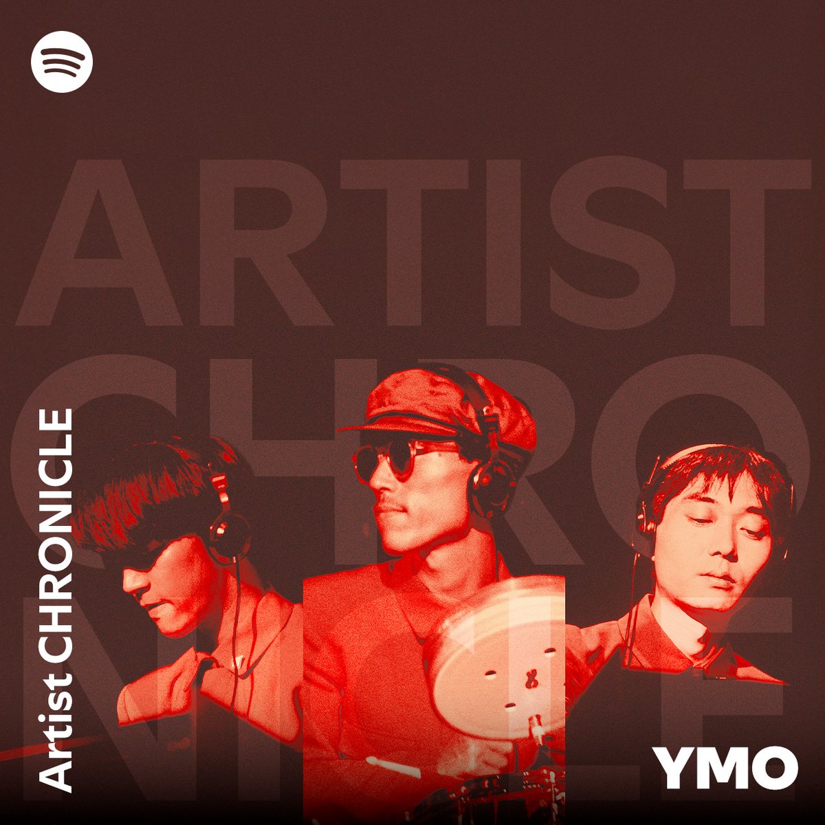 tracks_great's tweet image. またSpotify Japanの「聴くドキュメンタリー」 “ArtistCHRONICLE”で待望のYMO特集がスタート！　RINさん（新しい学校のリーダーズ）と砂原良徳さんを進行役を迎え、全４回、約４時間の大河シリーズでYMOを深堀り。初心者もマニアも必聴のプログラムです！
spotify.link/YMO_ArtistCHRO…