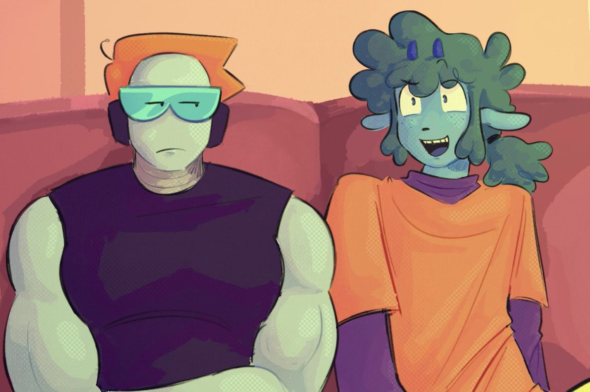 luckynevx's tweet image. 🧁 NEW pinned post + art thread !
🤍 call me nev or valentina
👙 i like paranatural, oneyplays, minecraft, eddsworld, and i post drawings sometimes
🥥 instagram: luckynevx; big_chungles; raptorbrains (art)