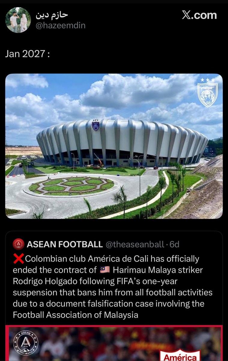 Yang post gambar bulatan tu fans KV. Kahkah kena ragebait gitu je ork?