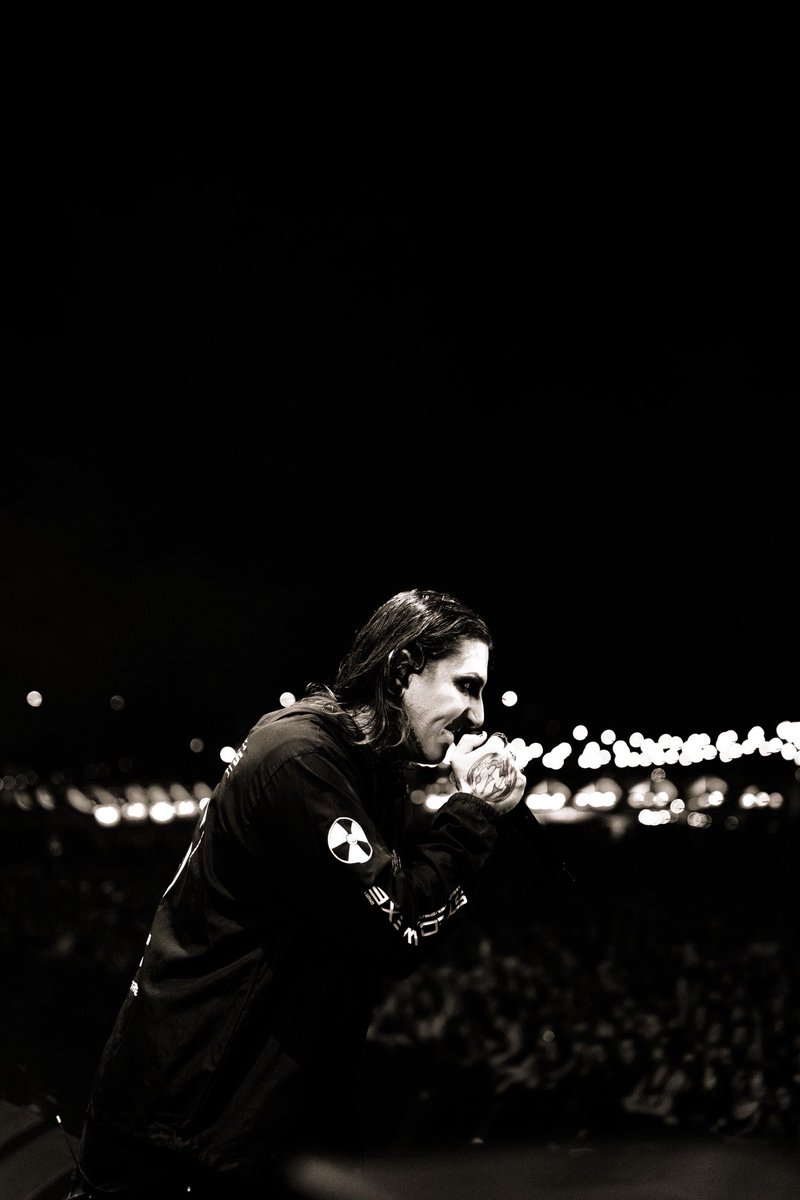 ghostpicsss's tweet image. @MIWband at warped tour Orlando