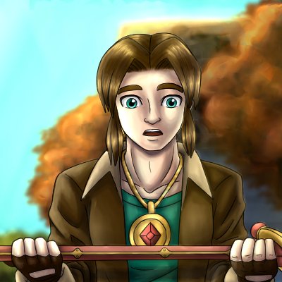 soacomic's tweet image. The Sorcerer of Awakening has updated! Check out the latest page at soa-comic.com

That sword looks familiar, doesn&apos;t it?

 #webcomics #webcomicart #webcomicseries #webcomic #comics #webcomicupdate #soacomic