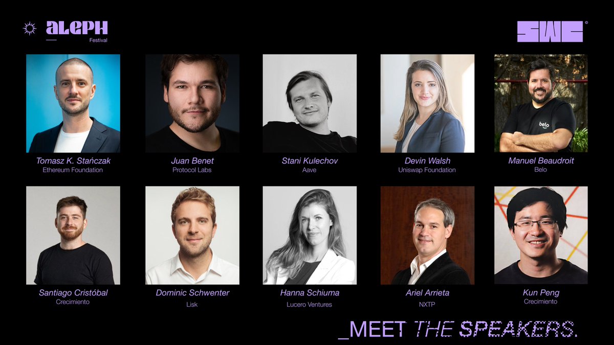 LiskHQ's tweet image. The Startup World Cup Final is happening today at @EFDevcon, drop by to watch the pitches and see our COO @domschwenter on stage at La Rural.