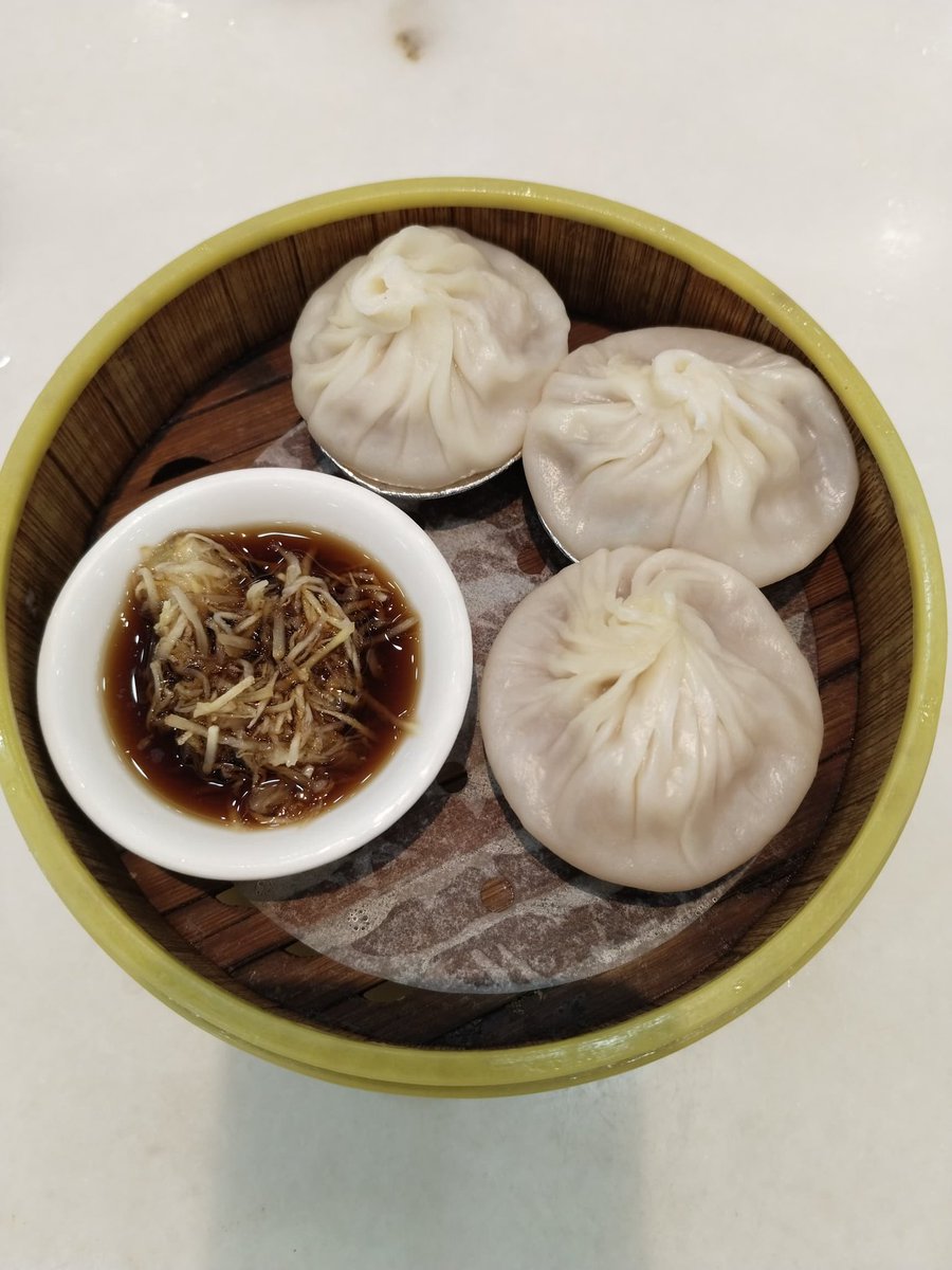 woadriene's tweet image. enjoy handmade dim sum brunch @SunwayGroup mall