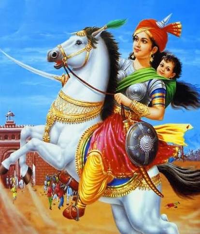 tutandasbjp's tweet image. प्रथम भारतीय स्वतंत्रता संग्राम की अमर वीरांगना, अदम्य साहस और वीरता की प्रतिमूर्ति, रानी लक्ष्मीबाई की जयंती पर मैं उन्हें अपनी हार्दिक श्रद्धांजलि अर्पित करता हूँ।