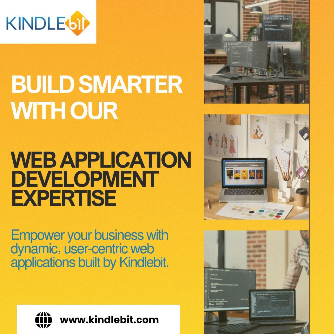 KindleBit's tweet image. Build secure, scalable, user-focused web apps with Kindlebit Solutions. We turn your ideas into high-performance digital products that help your business grow. Start your project today!

kindlebit.com/development/we…

#WebAppDevelopment #KindlebitSolutions